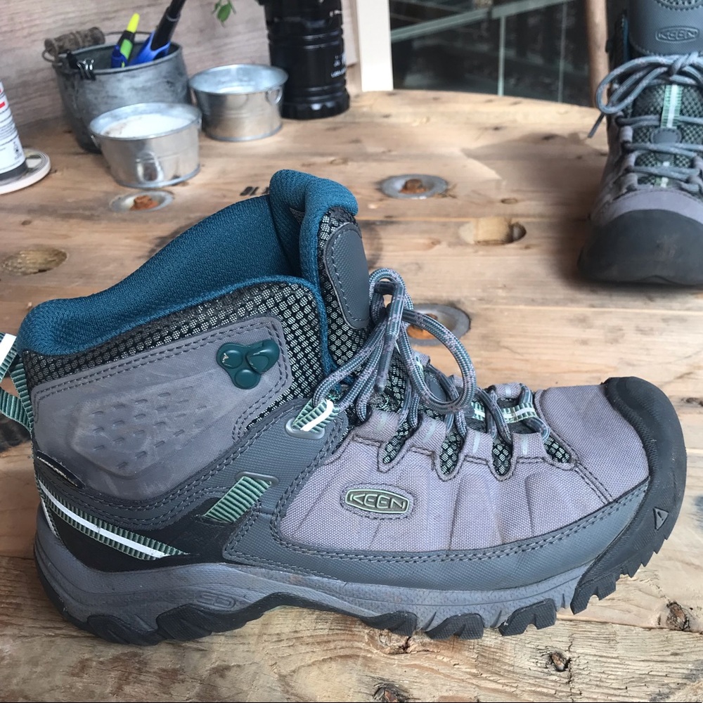 Keen WP Hiking Boots